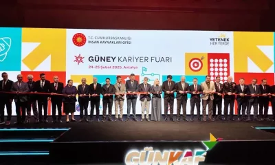 Akdeniz Üniversitesi ev sahipliğinde düzenlenen ve bölgenin en kapsamlı kariyer