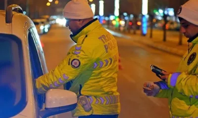 Isparta İl Emniyet Müdürlüğü Trafik Şube ekipleri tarafından yapılan son