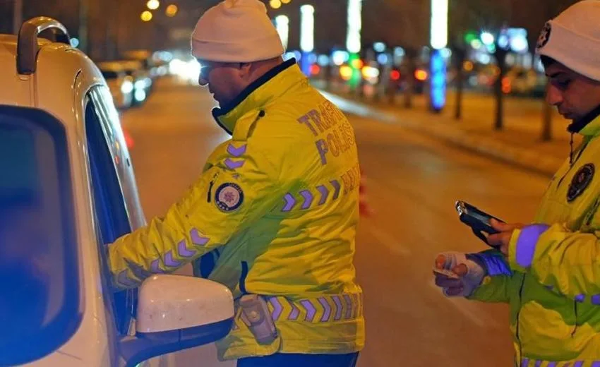 Isparta İl Emniyet Müdürlüğü Trafik Şube ekipleri tarafından yapılan son