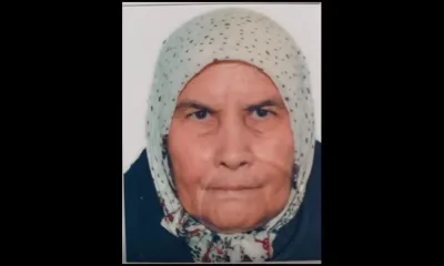 Isparta Bakkallar Odası Başkan Vekili Süleyman Kocaer’in annesi Rabia Kocaer,