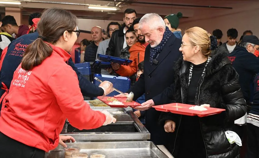 Isparta Belediyesi, geçen yıllarda olduğu gibi bu yılda Ramazan ayının