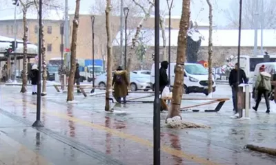 Meteoroloji’den yapılan değerlendirmeye göre, 5 Şubat Çarşamba günü itibarıyla Isparta’da