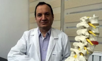 Fizik Tedavi ve Rehabilitasyon Uzmanı Prof. Dr. Turan Uslu konu