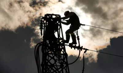 Akdeniz Elektrik Dağıtım A.Ş. tarafından planlı bakım ve onarım çalışmaları