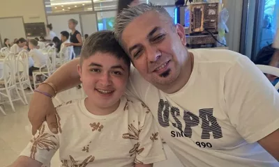 Ispartalı Duchenne Musküler Distrofi (DMD) hastası 16 yaşındaki Görkem Efe