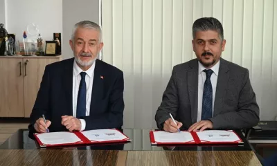 Isparta Belediyesi ve ISUBÜ işbirliğiyle Isparta Şehir Tiyatrosu kuruluşu gerçekleştirildi.