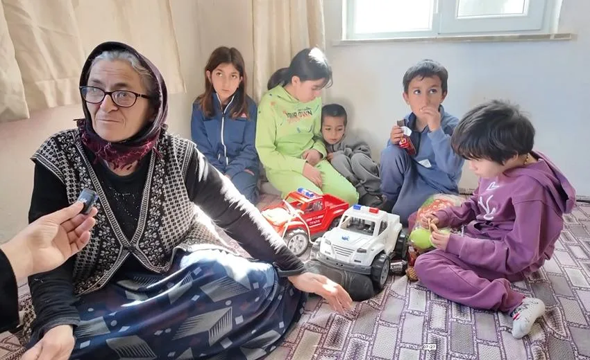 Isparta Belediye Başkanı Şükrü Başdeğirmen, Yalvaç ilçesine bağlı Çamharman köyünde