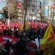 Cumhuriyet Halk Partisi (CHP) tarafından organize edilen 81 ildeki Demokrasi