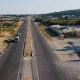 Antalya-Dereboğazı-Isparta Yolu’nda devam eden heyelan ıslahı çalışmaları nedeniyle trafik akışı