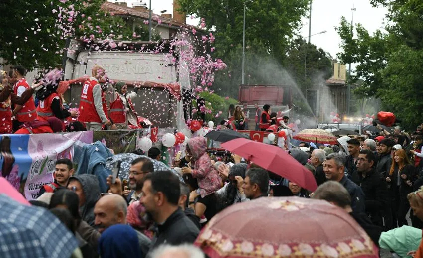 Isparta Uluslararası Gül Festivali 30-31 Mayıs ve 1 Haziran 2025