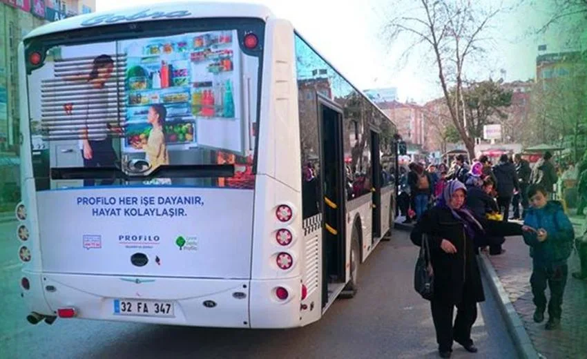 Isparta Özel Halk Otobüsleri Kooperatifi, Gökçay, Kirazlıtepe ve Andık mahallelerine