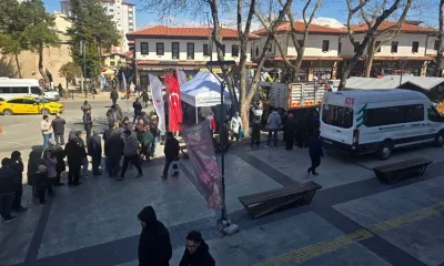 21 Mart Dünya Ormancılık Günü ve Orman Haftası kapsamında Isparta’da