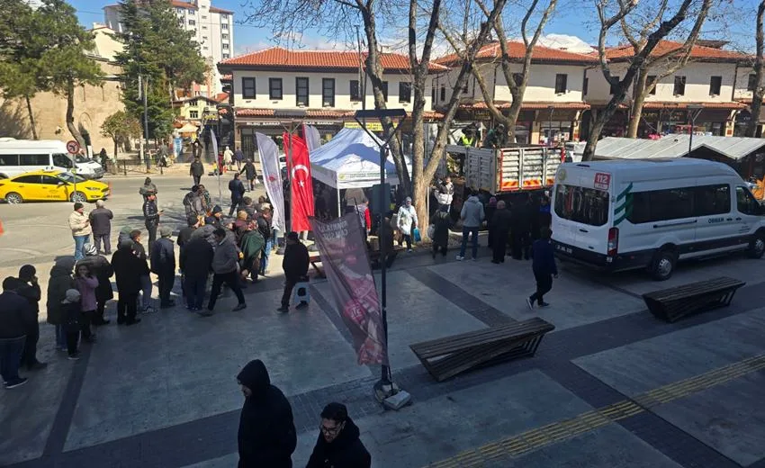 21 Mart Dünya Ormancılık Günü ve Orman Haftası kapsamında Isparta’da