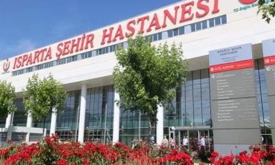 Isparta Şehir Hastanesi Başhekimi Ekrem Aytar’ın, Sağlık Bakım Hizmetleri Müdürü