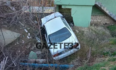 Eğirdir-Isparta Karayolu Kırık Minare mevkiinde gerçekleşen kazada 1 kişi yaralandı.