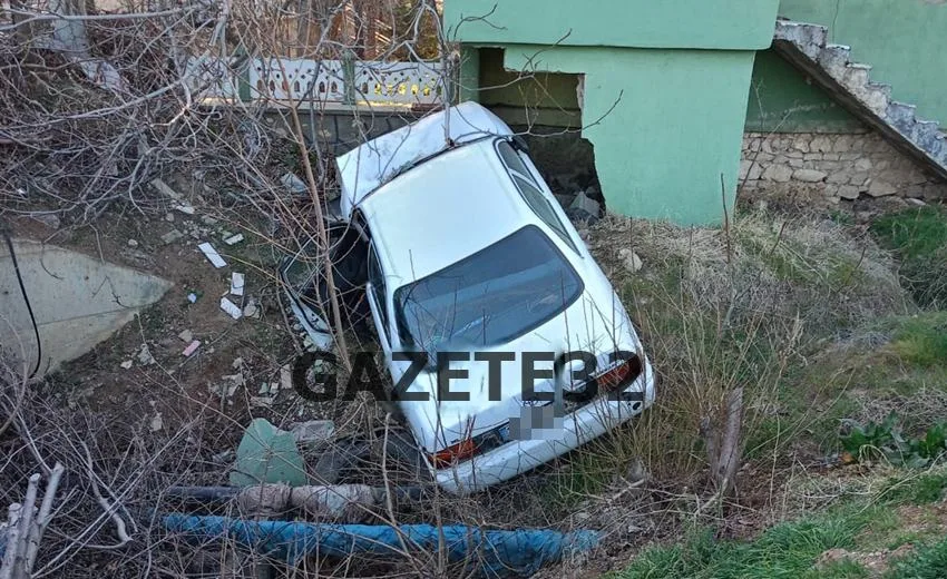 Eğirdir-Isparta Karayolu Kırık Minare mevkiinde gerçekleşen kazada 1 kişi yaralandı.