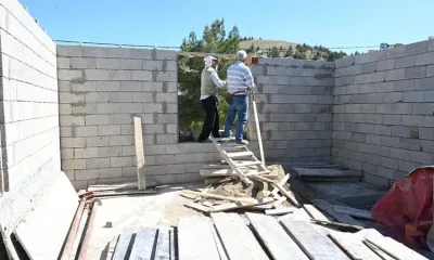 Isparta Belediye Başkanı Şükrü Başdeğirmen’in desteğiyle Gönen ilçesine bağlı Senirce