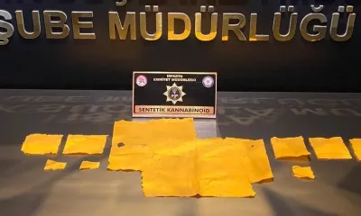 Isparta Emniyet Müdürlüğü, uyuşturucu madde kullanımı ve ticaretinin önlenmesine yönelik