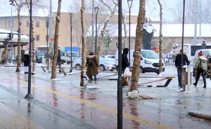 Son günlerde mevsim normallerinin üzerinde seyreden sıcaklıklar, yeni haftayla birlikte