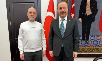 Şal Kuyumculuk İşletmecisi Fatih Öksüz, DMD kas hastası Görkem Efe