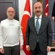 Şal Kuyumculuk İşletmecisi Fatih Öksüz, DMD kas hastası Görkem Efe