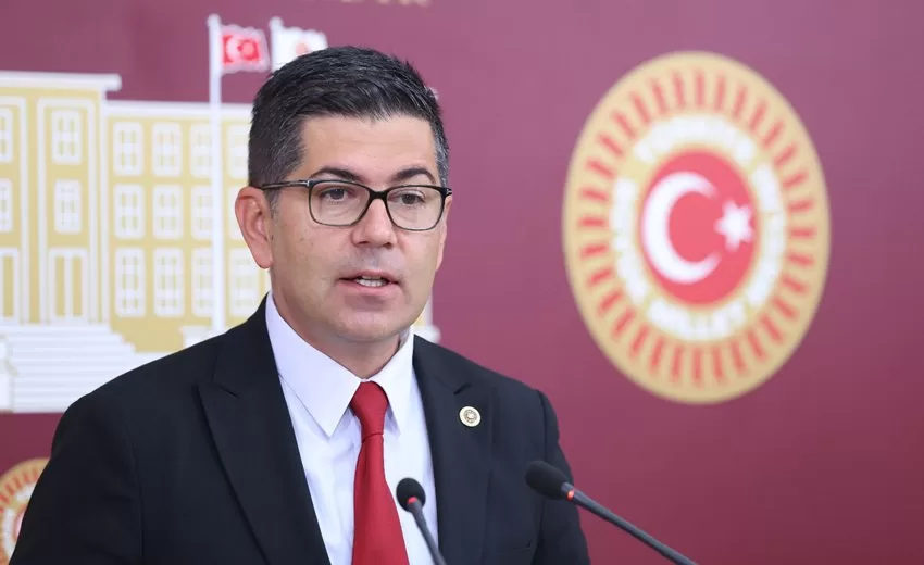 CHP Isparta Milletvekili ve Parti Meclisi Üyesi Hikmet Yalım Halıcı,